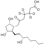 6-KETO PROSTAGLANDIN F1ALPHA-D4 CAS#: 82414-64-0