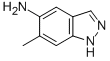6-METHYL-1H-INDAZOL-5-YLAMINE CAS#: 81115-45-9