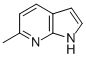 6-METHYL-1H-PYRROLO[2,3-B]PYRIDINE CAS#: 824-51-1