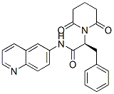 6-(N-glutarylphenylalanylamido)quinoline CAS#: 80115-54-4