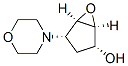 6-Oxabicyclo[3.1.0]hexan-2-ol,4-(4-morpholinyl)-,(1-alpha-,2-alpha-,4-alpha-,5-alpha-)-(9CI) CAS#: 84845-80-7