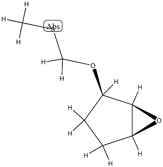 6-Oxabicyclo[3.1.0]hexane,2-[(methylthio)methoxy]-,(1-alpha-,2-bta-,5-alpha-)-(9CI) CAS#: 84131-45-3