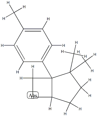 6-Oxabicyclo[3.2.0]heptane,2,2-dimethyl-1-(4-methylphenyl)-(9CI) CAS#: 815620-56-5