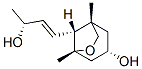 6-Oxabicyclo[3.2.1]octan-3-ol,8-[(1E,3R)-3-hydroxy-1-butenyl]-1,5-dimethyl-,(1S,3S,5R,8R)-(9CI) CAS#: 813468-07-4