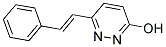 6-STYRYL-3-PYRIDAZINOL CAS#: 83516-65-8