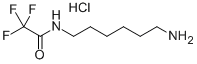 6-(TRIFLUOROACETAMIDO)-1-HEXYLAMINE HYDROCHLORIDE CAS#: 82962-28-5