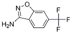 6-TrifluoroMethyl-benzo[d]isoxazol-3-ylaMine CAS#: 81465-91-0