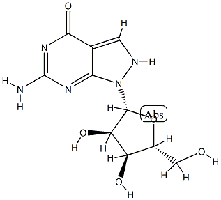 6-aminoallopurinol riboside CAS#: 85426-74-0