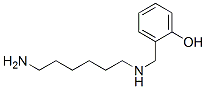 [[(6-aminohexyl)amino]methyl]phenol CAS#: 84878-44-4