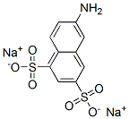 6-aminonaphthalene-1,3-disulphonic acid, sodium salt CAS#: 83732-83-6