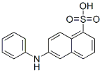 6-anilino-1-naphthalenesulfonic acid CAS#: 83662-03-7