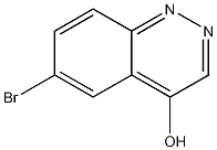 6-bromocinnolin-4-ol CAS#: 876-88-0
