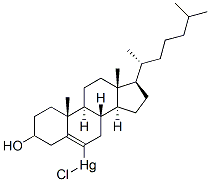 6-chloromercuricholesterol CAS#: 80534-17-4