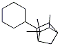 6-cyclohexyl-2,2,3-trimethylbicyclo[2.2.1]heptane CAS#: 85665-86-7