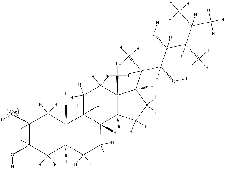 6-deoxocastasterone CAS#: 87833-54-3