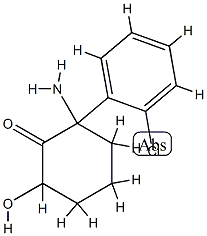 6-hydroxynorketamine CAS#: 81395-70-2