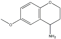 6-methoxychroman-4-amine CAS#: 81816-60-6