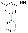 6-methyl-2-phenylpyrimidin-4-amine CAS#: 83702-18-5