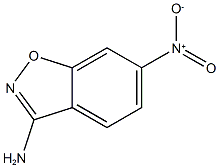 6-nitrobenzo[d]isoxazol-3-amine CAS#: 89793-83-9