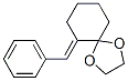 6-(phenylmethylene)-1,4-dioxaspiro[4.5]decane CAS#: 85391-69-1