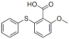 6-(phenylthio)-o-anisic acid CAS#: 84434-14-0