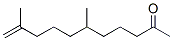 6,10-dimethylundec-10-en-2-one CAS#: 85136-38-5