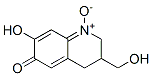 6(2H)-Quinolinone, 3,4-dihydro-7-hydroxy-3-(hydroxymethyl)-, 1-oxide (9CI) CAS#: 86106-04-9