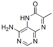 6(5H)-Pteridinone,4-amino-7-methyl-(7CI) CAS#: 89792-53-0