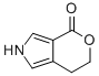 6,7-DIHYDROPYRANO[3,4-C]PYRROL-4(2H)-ONE CAS#: 83670-76-2