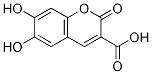 6,7-DihydroxycouMarin-3-carboxylic Acid CAS#: 84738-35-2