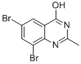 6,8-DIBROMO-2-METHYLQUINAZOLIN-4-OL CAS#: 82326-77-0