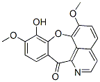 6,9-Dimethoxy-8-hydroxy-12H-[1]benzoxepino[2,3,4-ij]isoquinolin-12-one CAS#: 87035-68-5