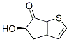 6H-Cyclopenta[b]thiophen-6-one,4,5-dihydro-5-hydroxy-,(5R)-(9CI) CAS#: 827609-16-5