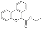 6H-Dibenzo(b,d)pyran-6-carboxylic acid, ethyl ester CAS#: 83359-31-3