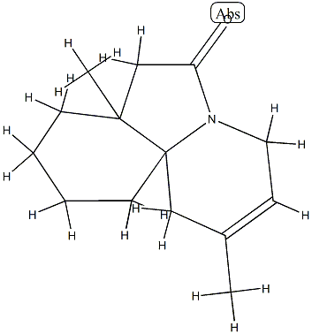6H-Pyrido[2,1-i]indol-6-one,1,4,7,7a,8,9,10,11-octahydro-2,7a-dimethyl-(9CI) CAS#: 810681-60-8