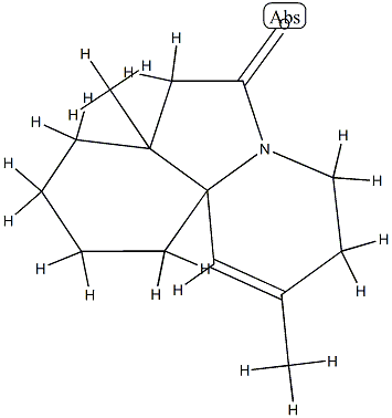 6H-Pyrido[2,1-i]indol-6-one,3,4,7,7a,8,9,10,11-octahydro-2,7a-dimethyl-(9CI) CAS#: 810681-59-5