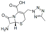 (6R,7R)-7-Amino-3-[(5-methyl-2H-tetrazol-2-yl)methyl]-8-oxo-5-thia-1-azabicyclo[4.2.0]oct-2-ene-2-carboxylic acid CAS#: 82549-51-7