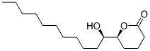 (6S)-Tetrahydro-6-[(R)-1-hydroxyundecyl]-2H-pyran-2-one CAS#: 89102-36-3