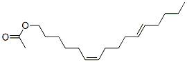 (6Z,11E)-6,11-Hexadecadien-1-ol acetate CAS#: 83483-57-2