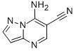 7-Aminopyrazolo[1,5-a]pyrimidine-6-carbonitrile CAS#: 89975-57-5