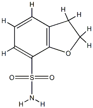 7-Benzofuransulfonamide,2,3-dihydro-(9CI) CAS#: 89819-27-2