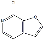 7-CHLOROFURO[2,3-C]PYRIDINE CAS#: 84400-99-7