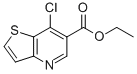7-CHLOROTHIENO[3,2-B]PYRIDINE-6-CARBOXYLIC ACID CAS#: 83179-01-5