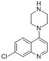 7-Chloro-4-piperazinoquinoline CAS#: 837-52-5