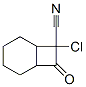 7-Chloro-7-cyanobicyclo[4,2,0]octan-8-one CAS#: 89937-15-5