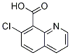 7-Chloroquinoline-8-carboxylic acid CAS#: 87293-44-5
