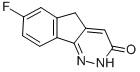 7-Fluoro-5H-indeno(1,2-c)piridazin-3-one [Italian] CAS#: 81198-18-7