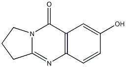 7-Hydroxy-2,3-dihydro-1H-pyrrolo[2,1-b]quinazolin-9-one CAS#: 85654-22-4