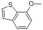 7-METHOXY-BENZO[B]THIOPHENE CAS#: 88791-08-6