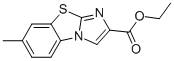 7-METHYLIMIDAZO[2,1-B]BENZOTHIAZOLE-2-CARBOXYLIC ACID ETHYL ESTER CAS#: 81021-96-7